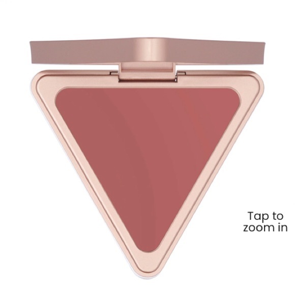 3/$20 LYS Beauty Higher Standard Satin Matte Cream Blush in Self Love NWOT - Picture 1 of 5